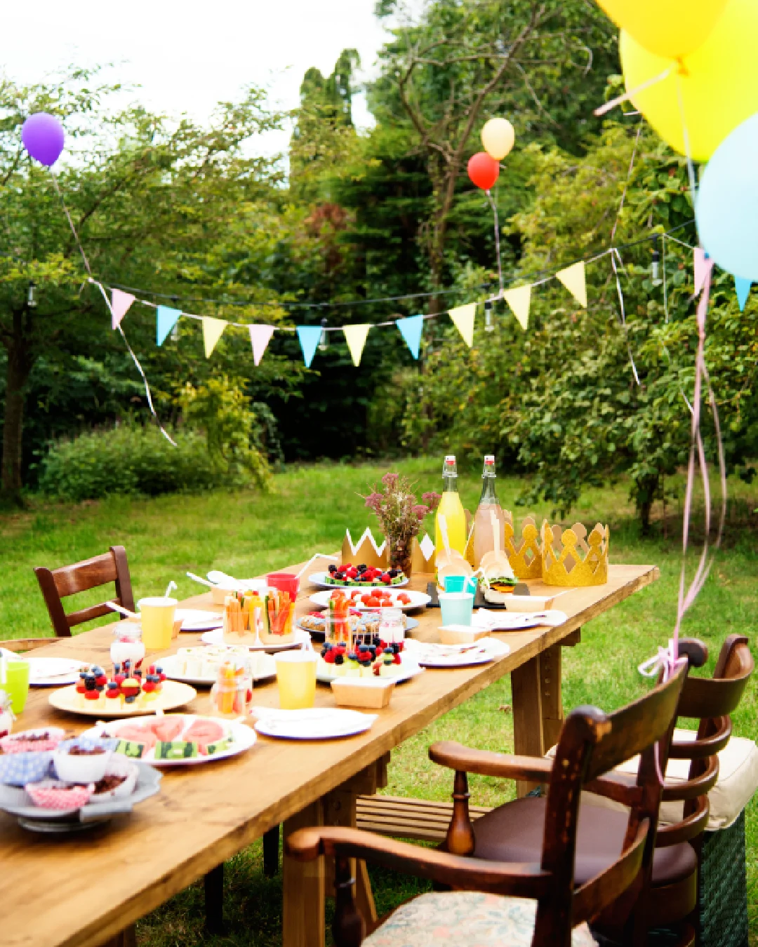 Hangout At Neral Birthday Party Event