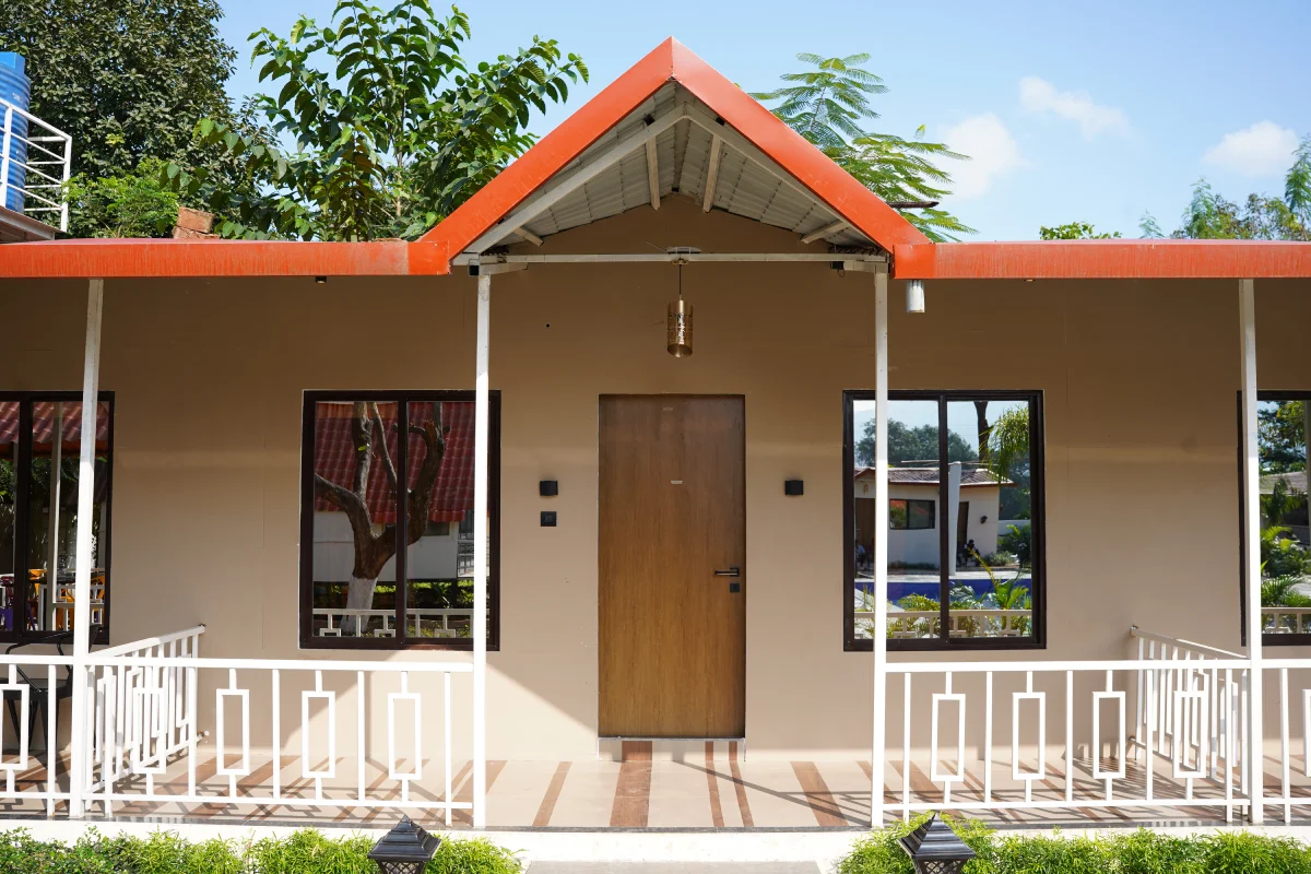 Hangout At Neral Tent