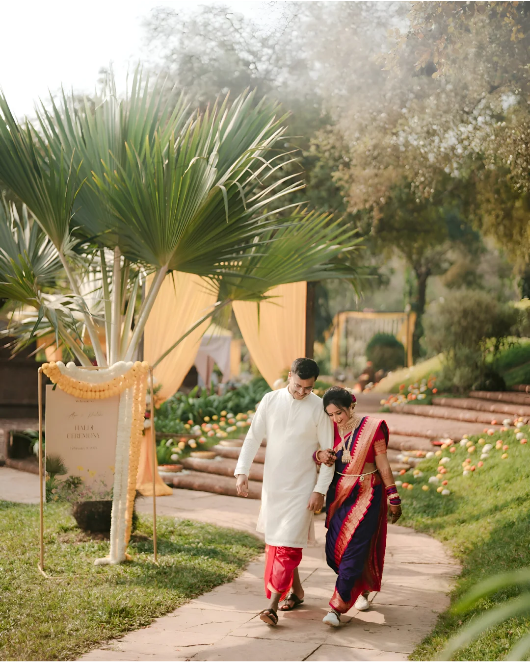 Hangout At Neral Wedding