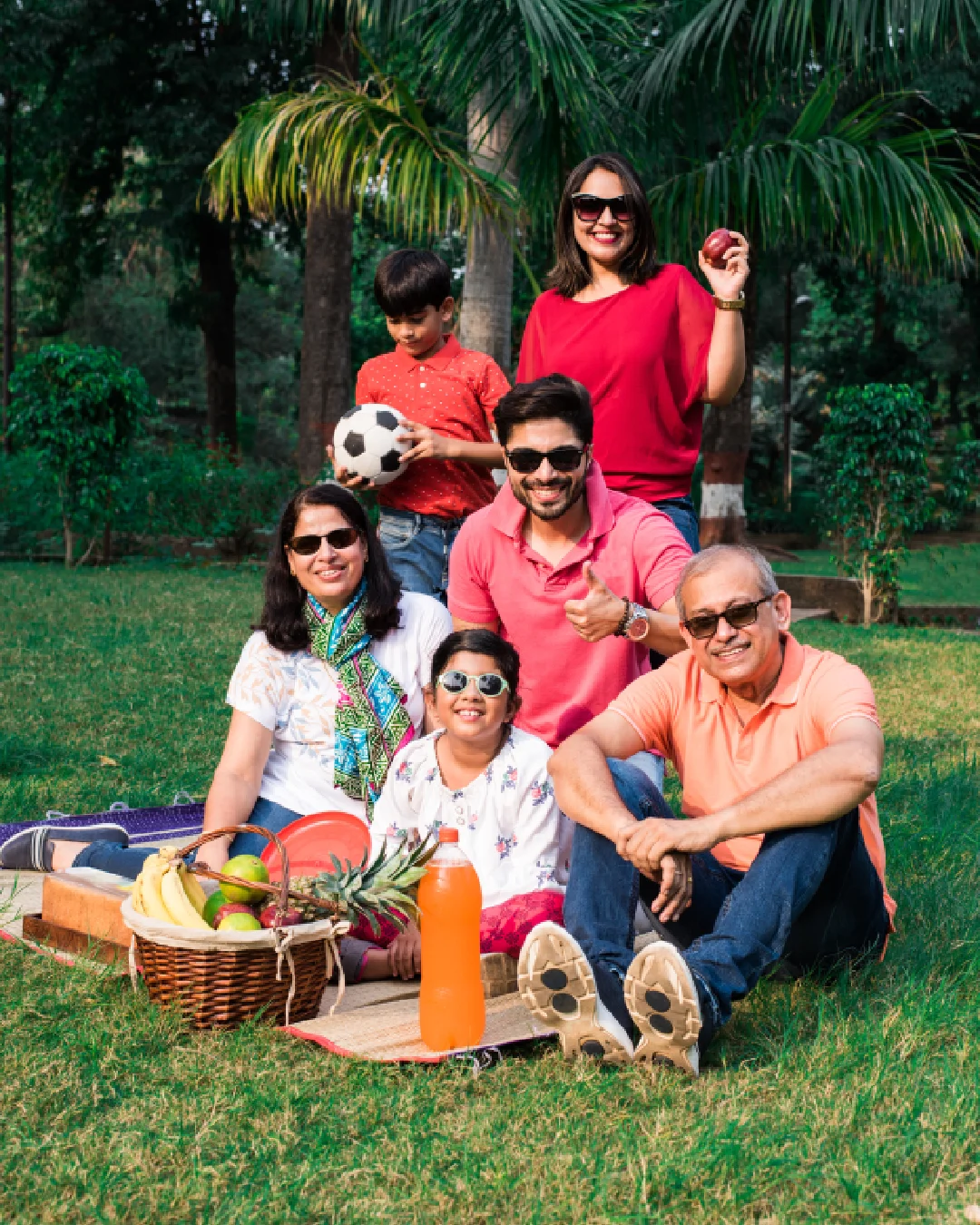 Hangout At Neral Family Reunion