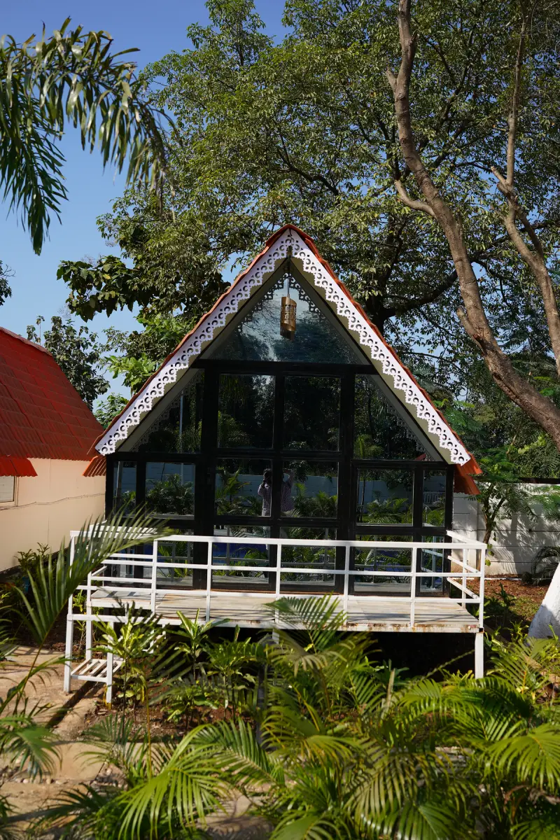 Hangout At Neral Tent