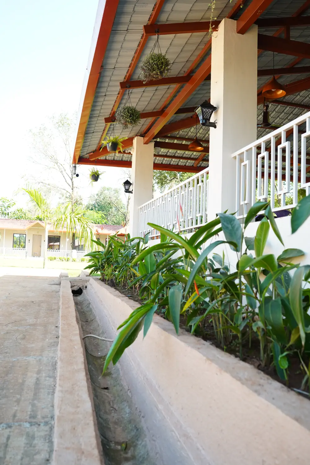 Hangout At Neral Garden