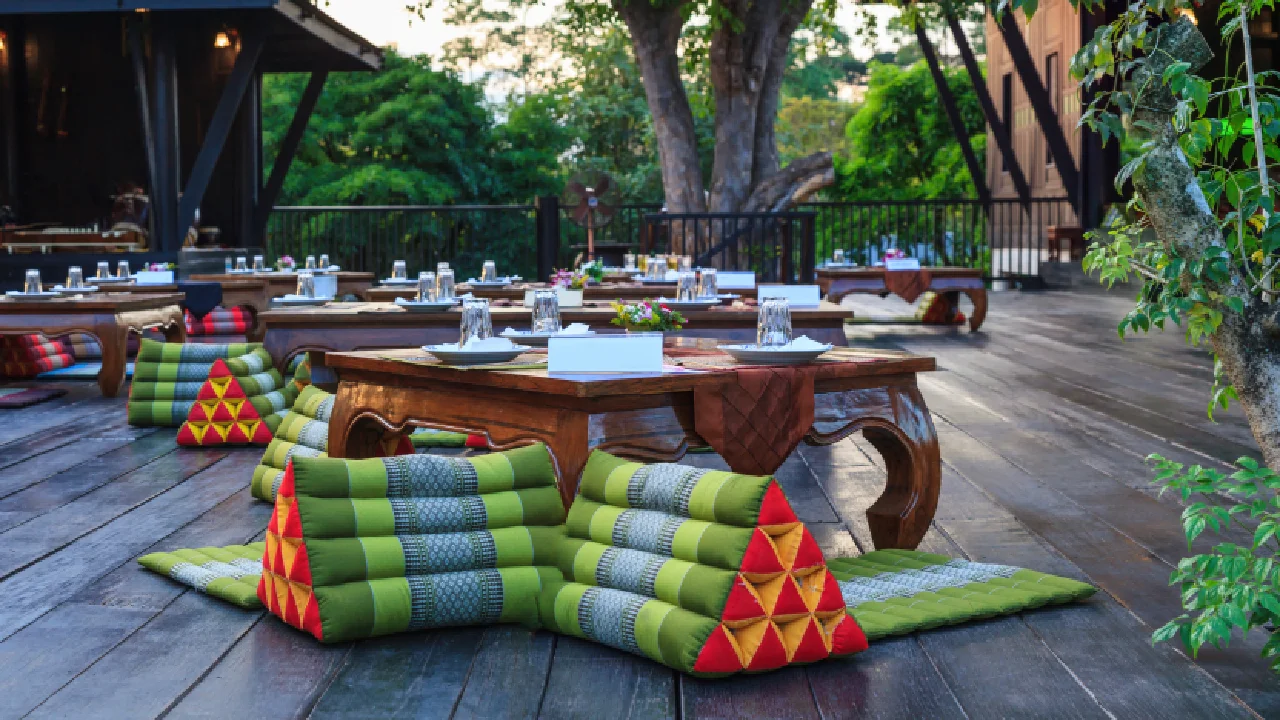 Hangout At Neral People Gathering