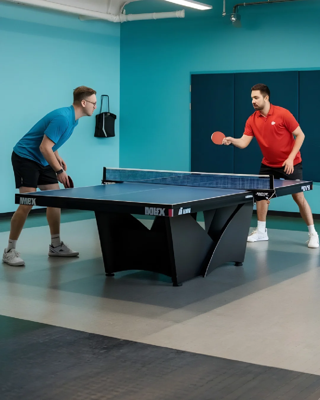 Hangout At Neral Table Tennis